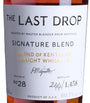 The Last Drop Distillers The Last Drop Release No. 28: Kentucky Straight Signature Blend Whisky (70cl)