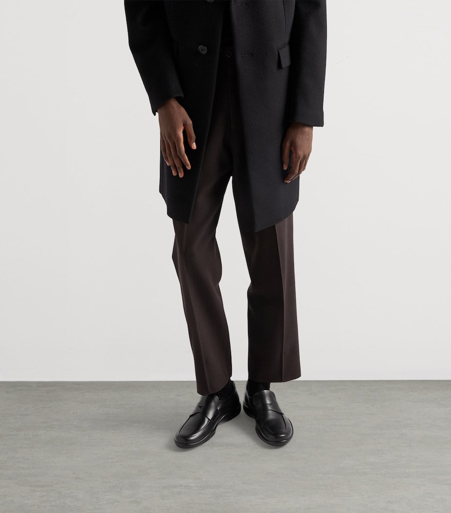 Toblach Leather Loafers