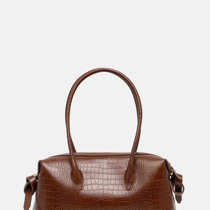 Yuzefi чанта дамска от кожа BRIOCHE DUFFLE