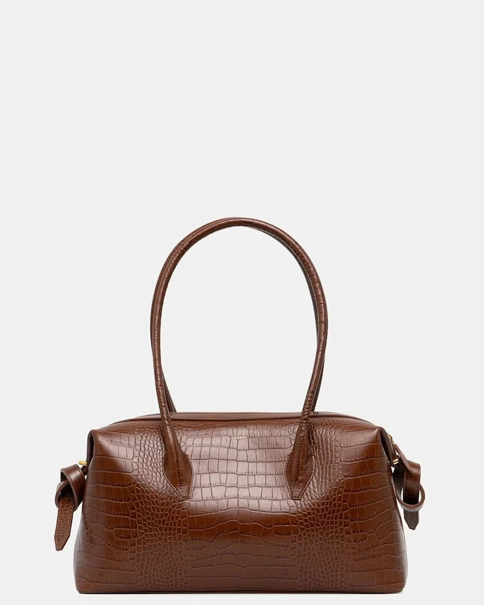 Yuzefi чанта дамска от кожа BRIOCHE DUFFLE