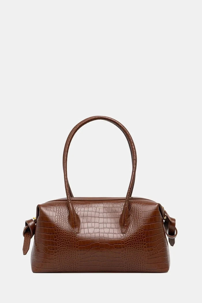 Yuzefi чанта дамска от кожа BRIOCHE DUFFLE