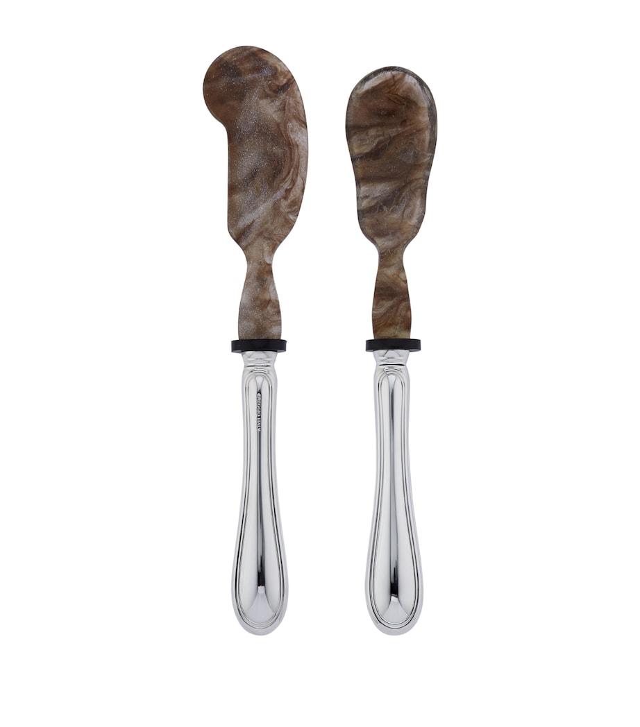 Greggio Spoon and Spreader Caviar Set