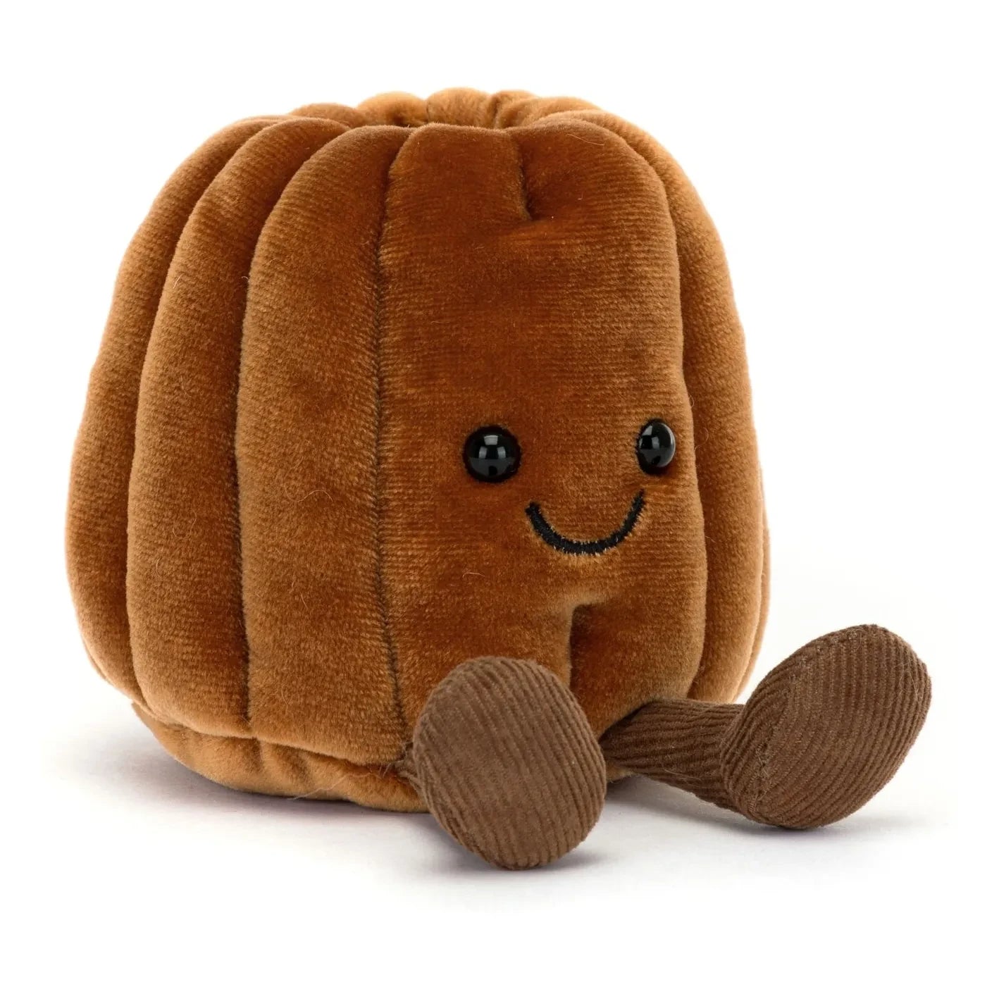 Jellycat - Carole Fluted Plush | Brown