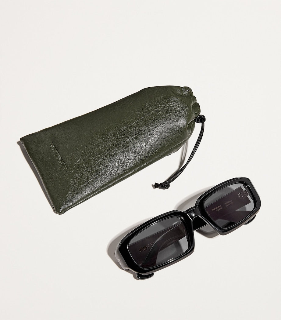 Port Tanger Acetate Mektoub Sunglasses
