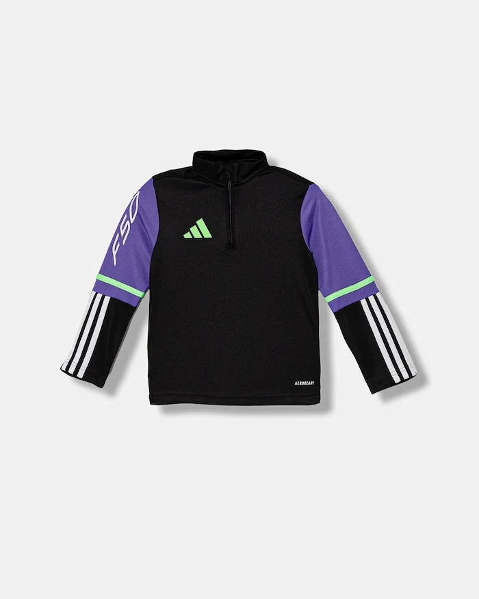 Çocuk sweatshirt adidas Performance