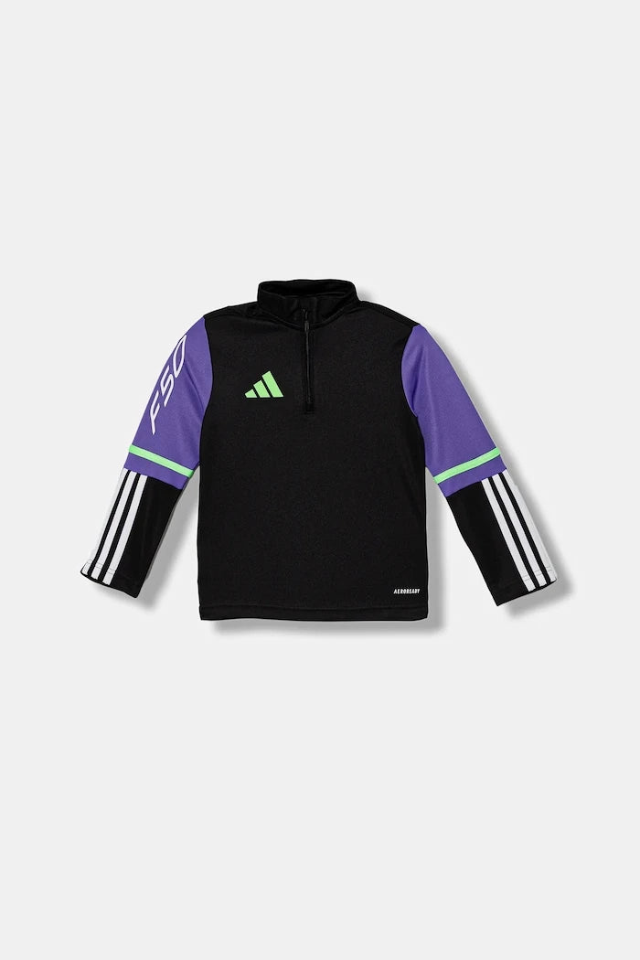 Детски суичър adidas Performance