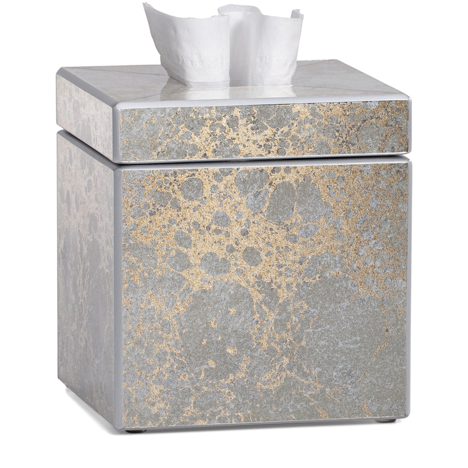 Labrazel Painted Glass Natasha Tissue Cover