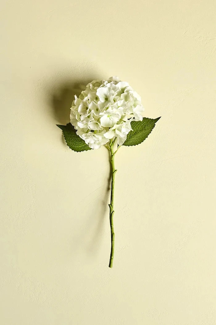 Изкуствено цвете House Doctor HDHydrangea 22 x 50 cm