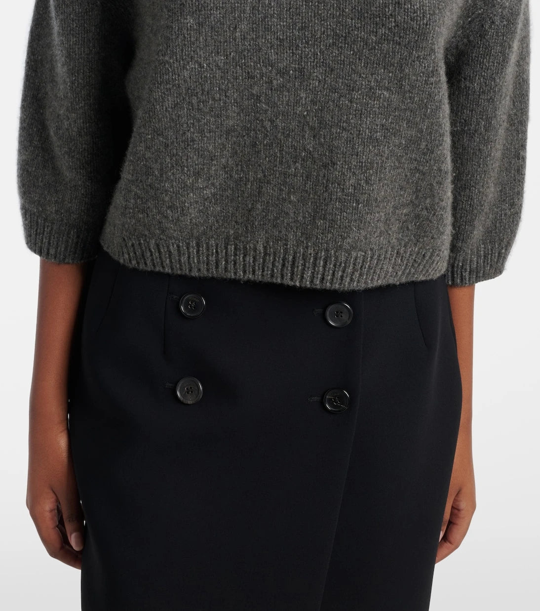Khaite - Sabina cashmere sweater