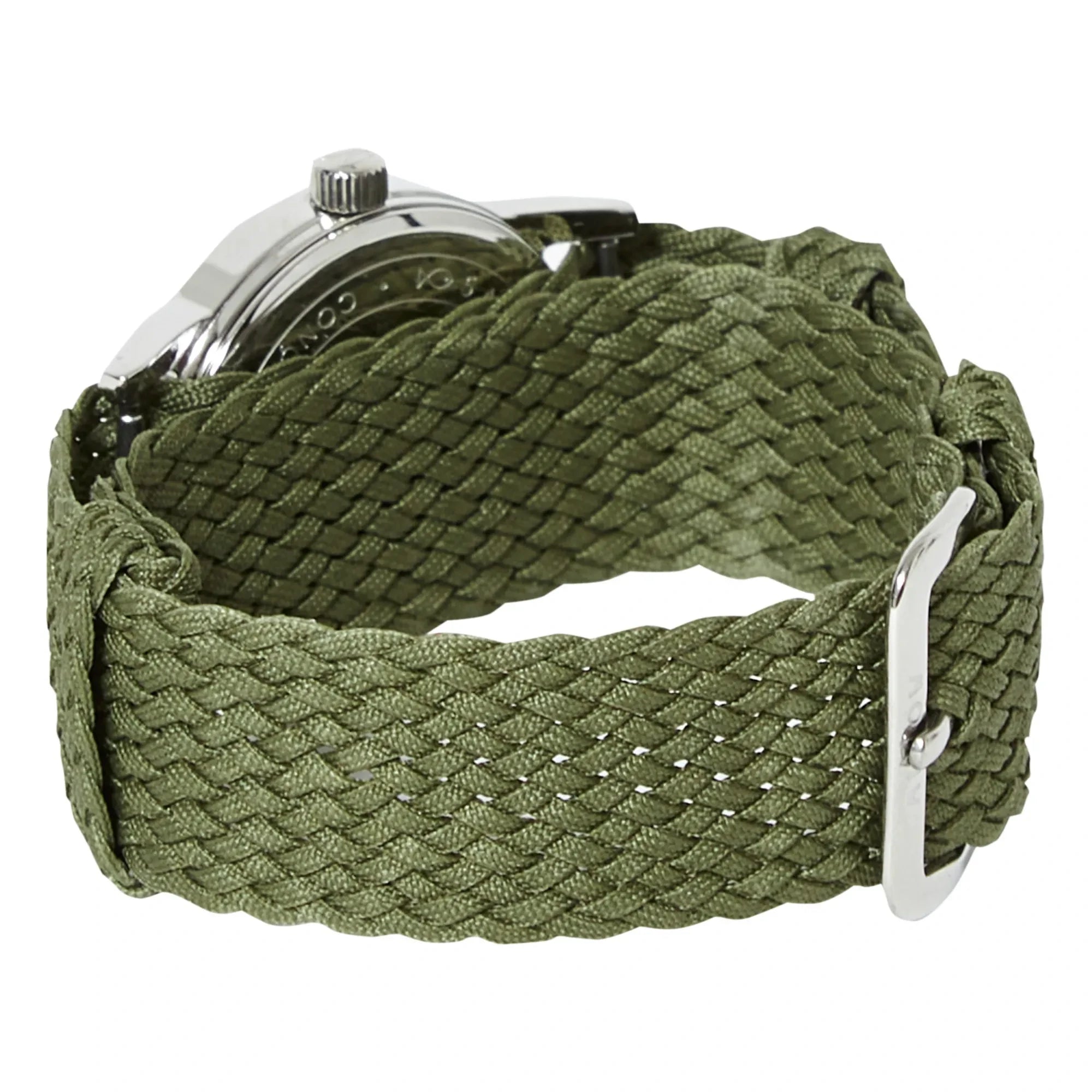 Millow - Classic Watch | Khaki