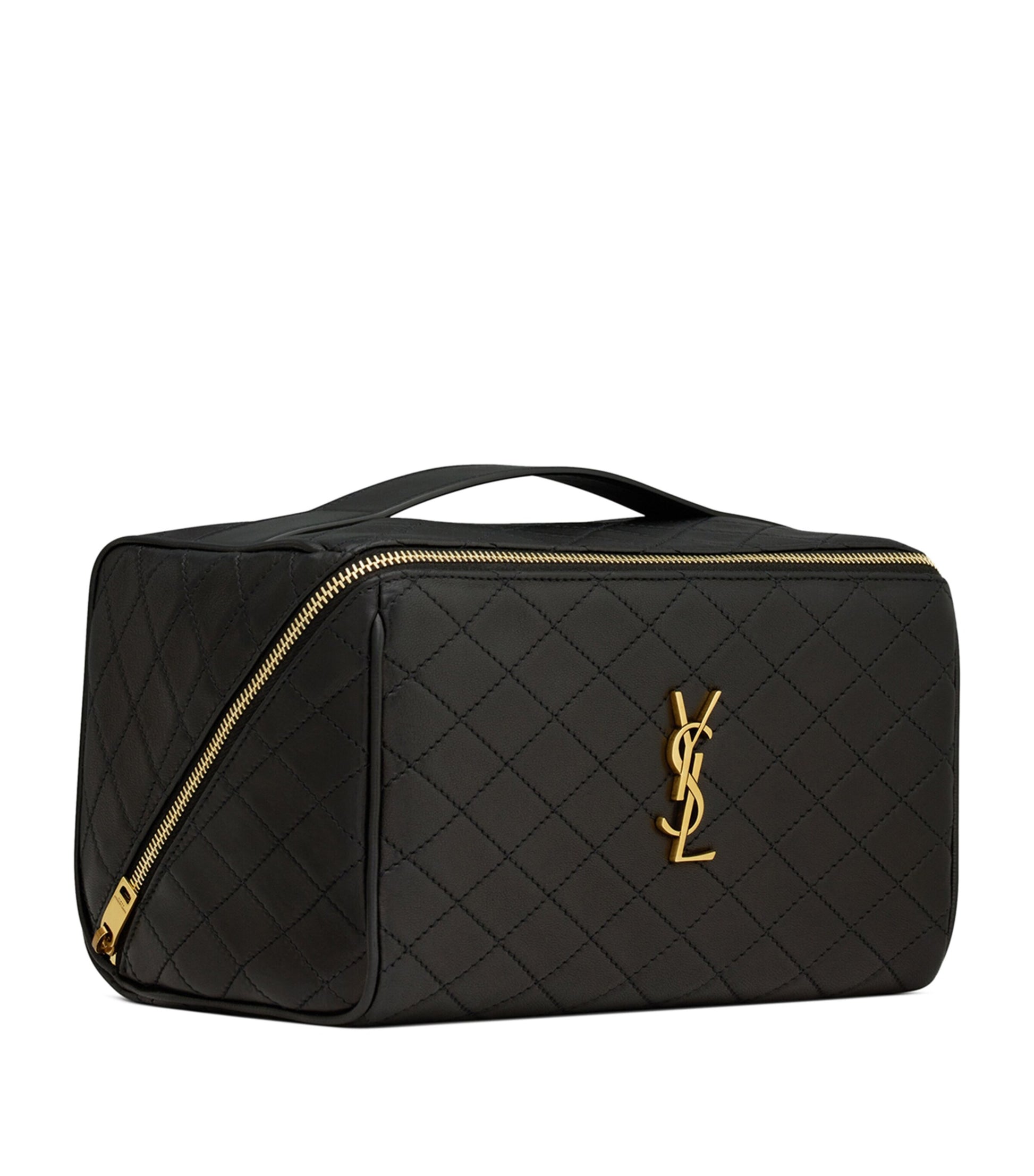 Gaby Quilted Vanity Case