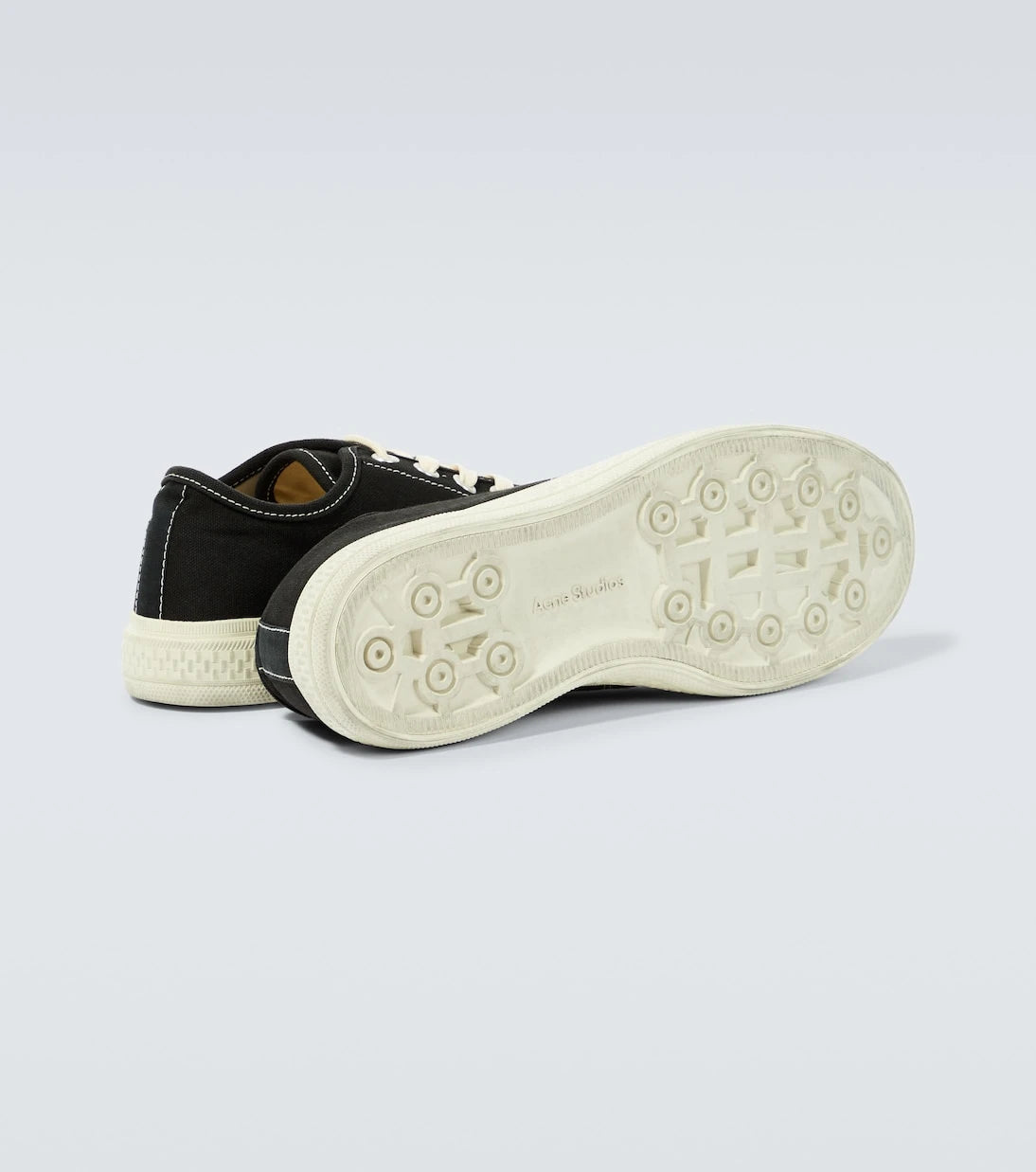 Acne Studios - Ballow Soft Tumbled Tag sneakers