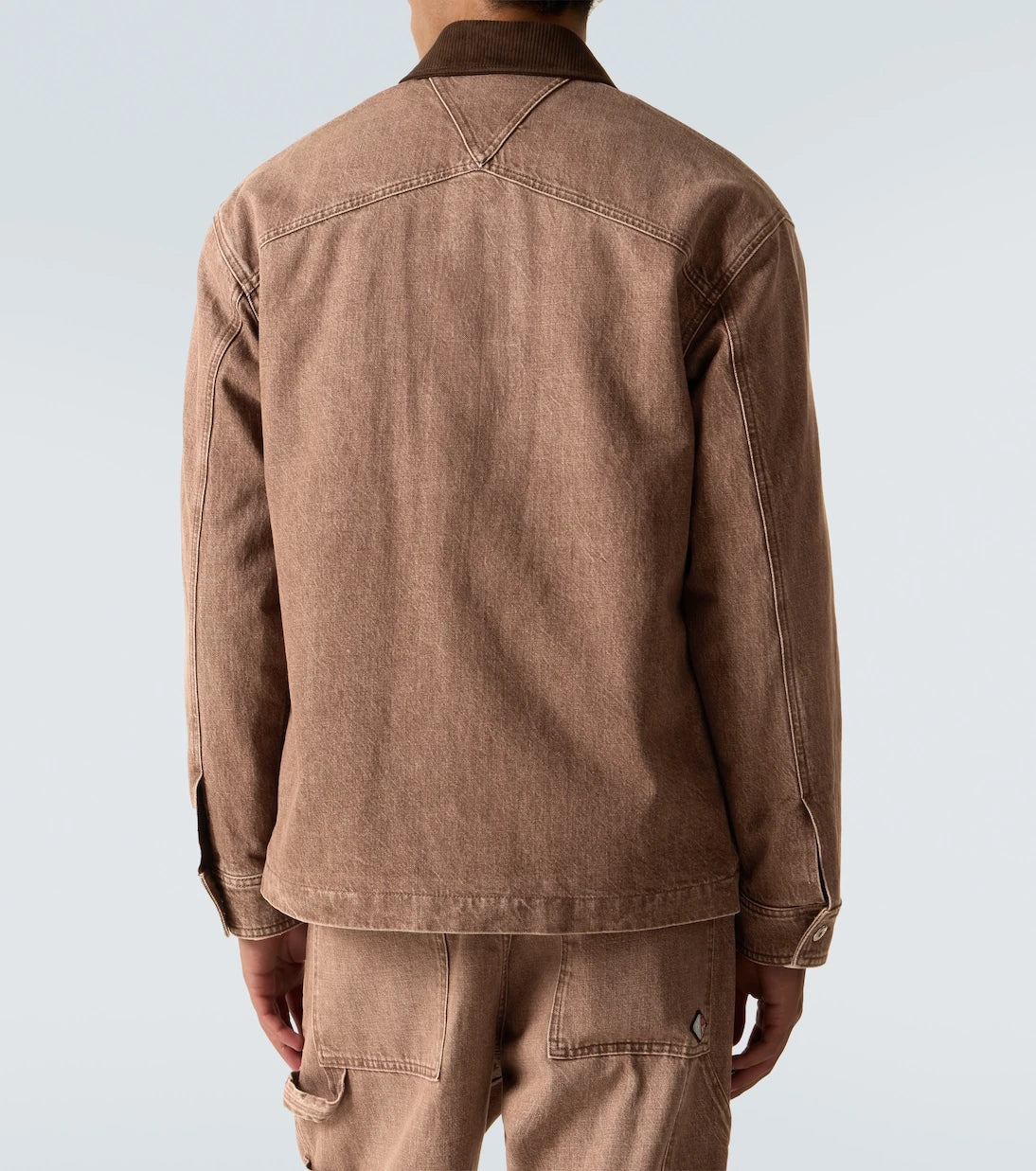 Bottega Veneta - Cotton denim jacket