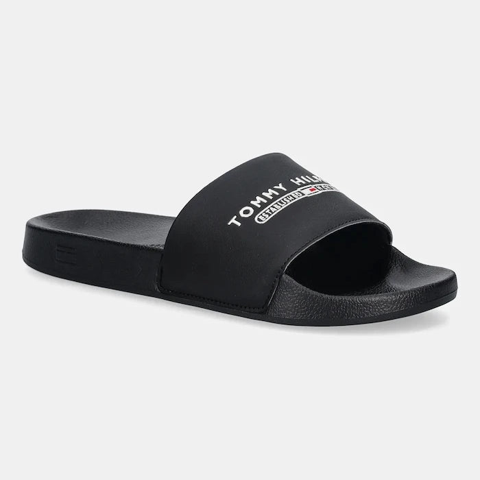 Чехли Tommy Hilfiger RAISED POOL SLIDE