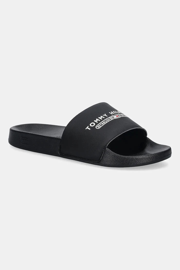 Чехли Tommy Hilfiger RAISED POOL SLIDE