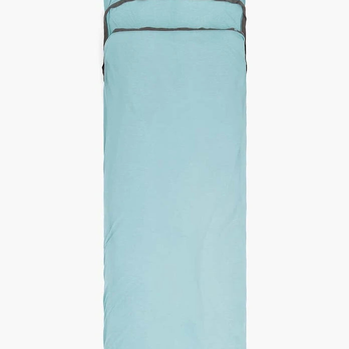 Sea To Summit Comfort Blend Sleeping Bag Liner Rectangular Uyku Tulumu Astarı