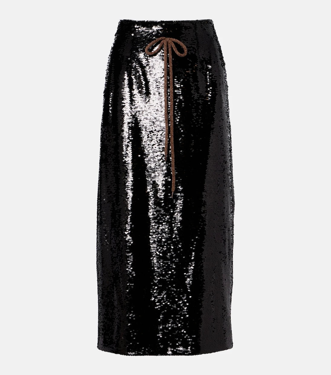 Simone Rocha - Sequined pencil skirt
