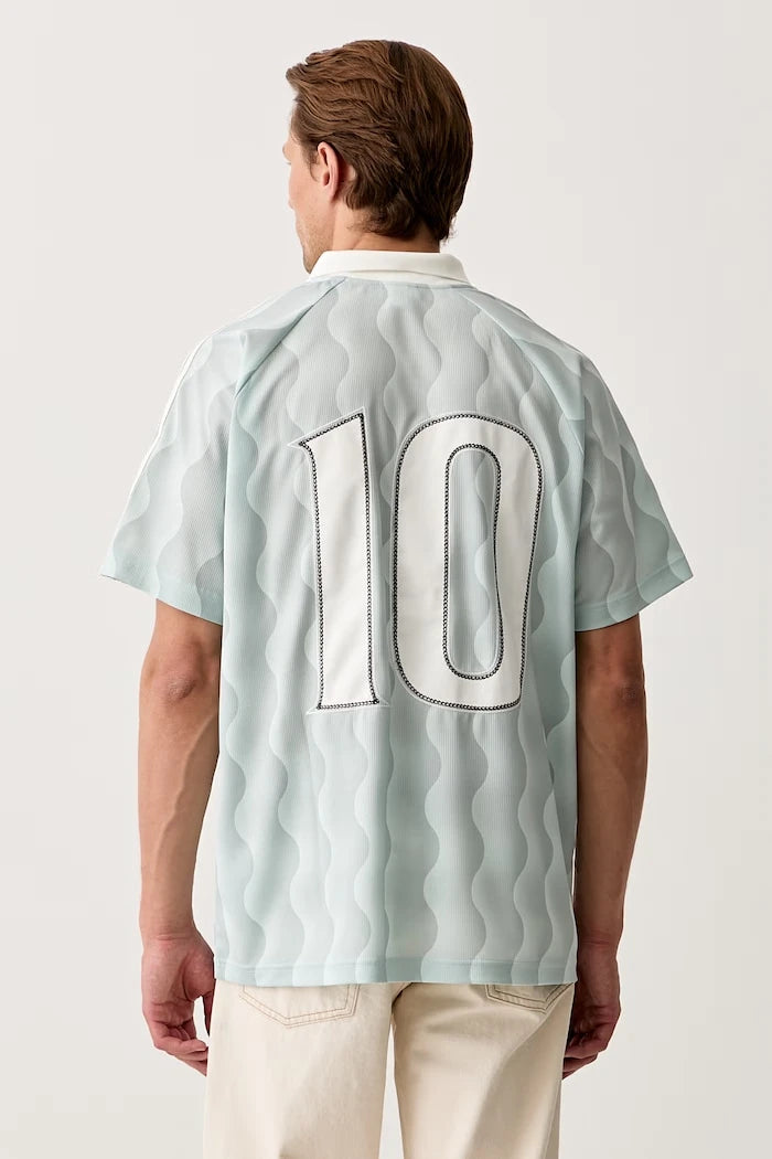 adidas Originals тениска с яка мъжка