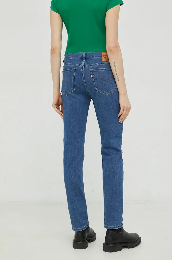 Дънки Levi's Boyfriend MID RISE