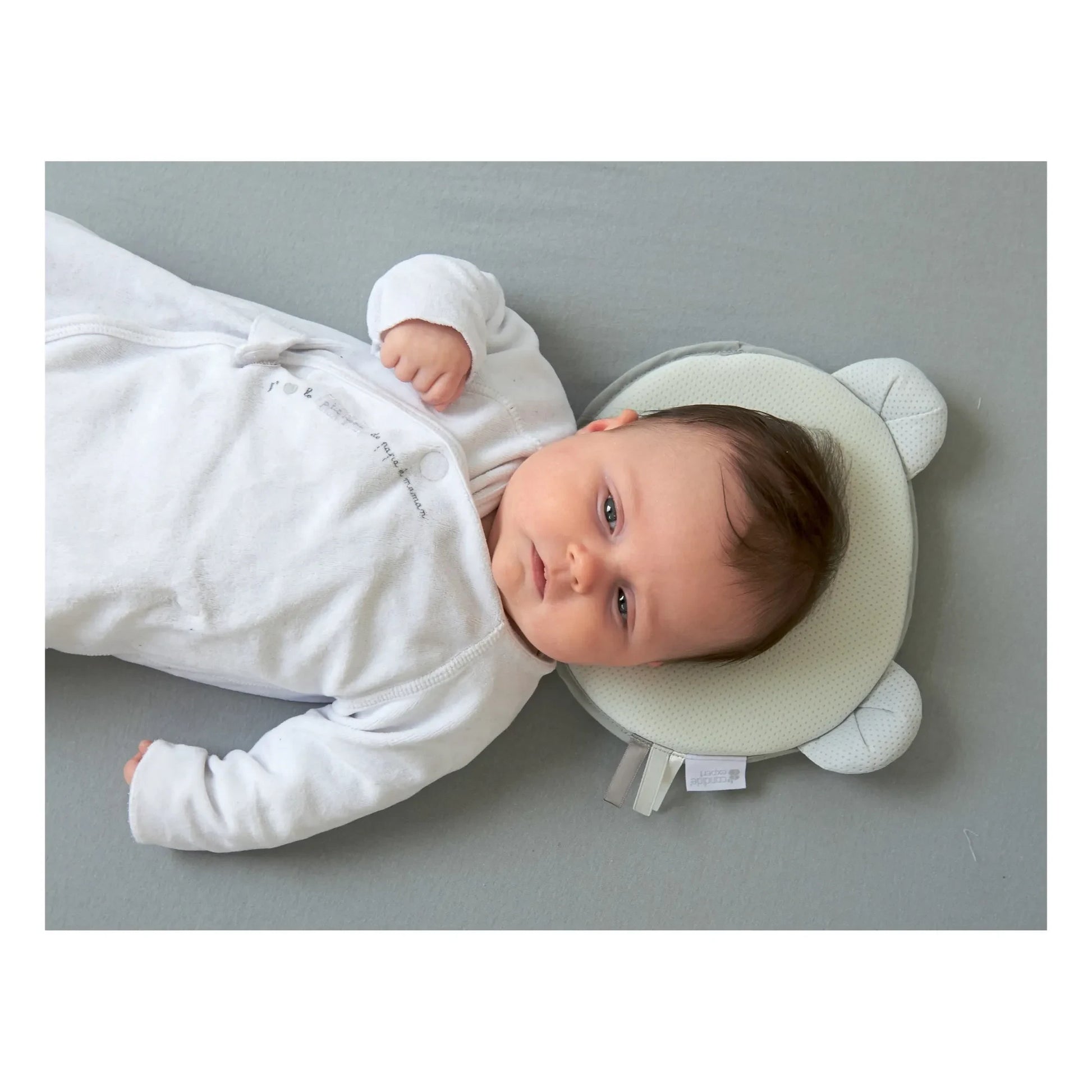 Candide - P'tit Panda Air + pillow
