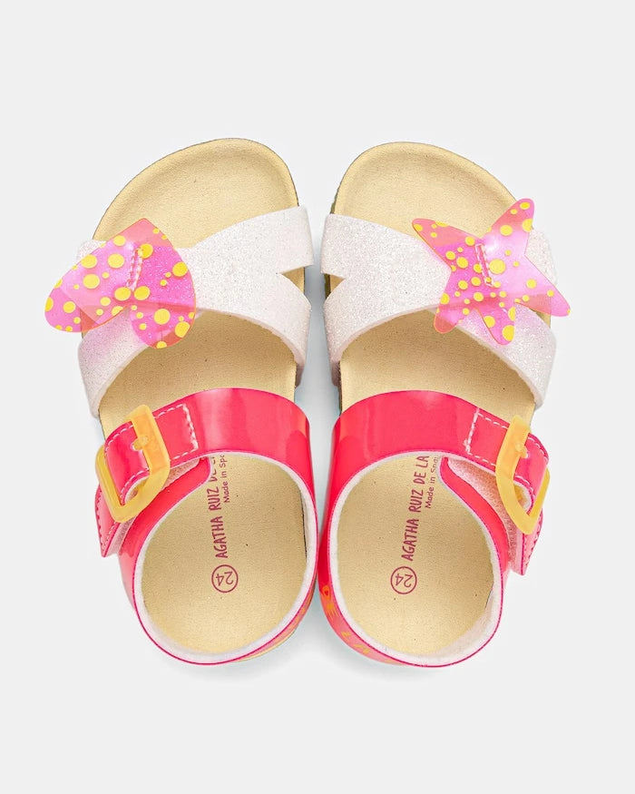 Agatha Ruiz de la Prada çocuk sandalet