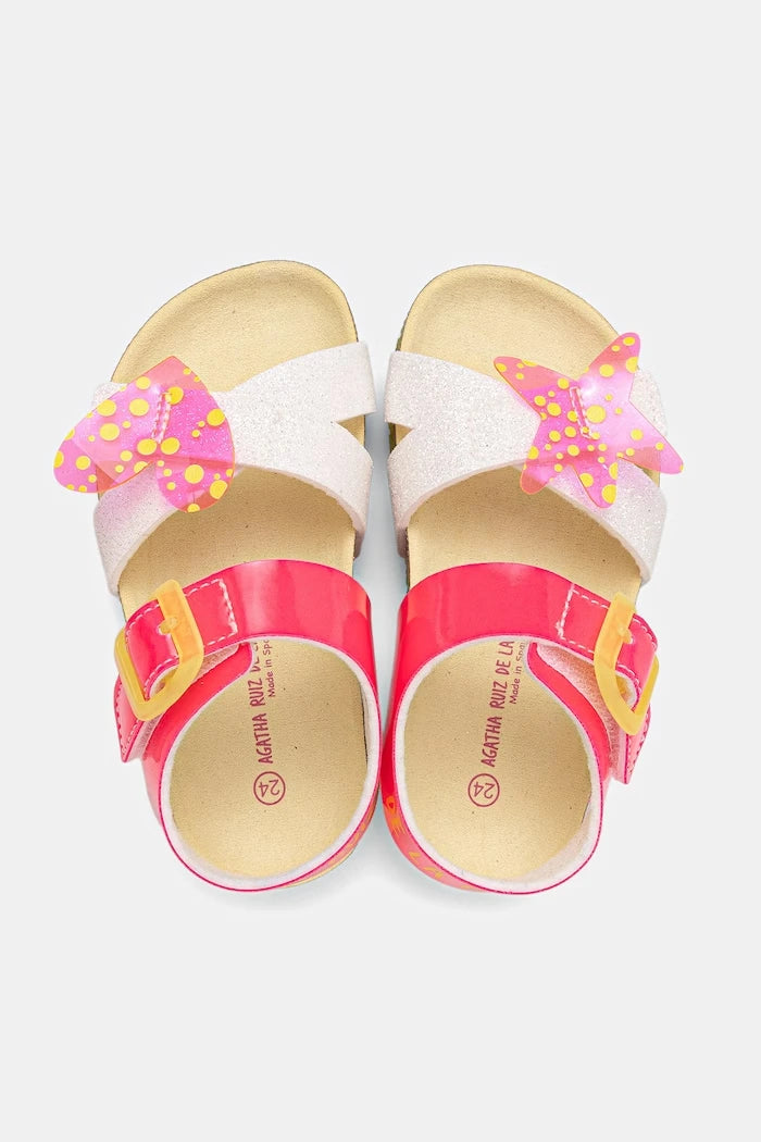 Agatha Ruiz de la Prada сандали за деца