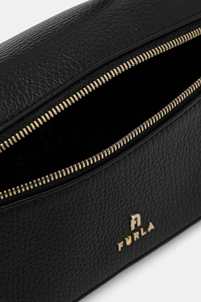 Кожена чанта Furla