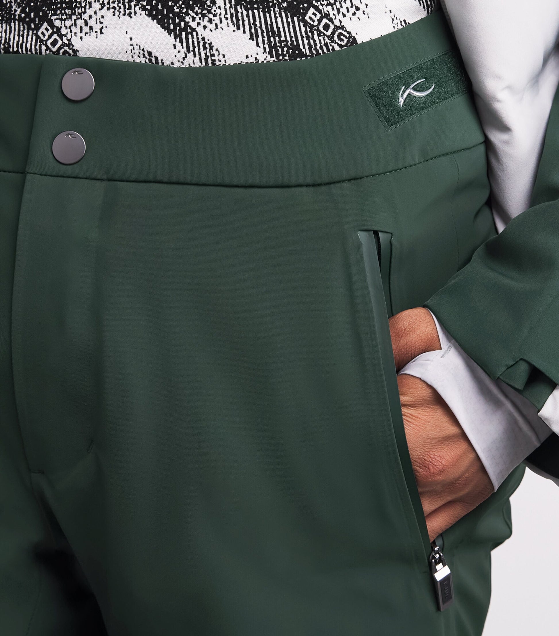 KJUS Waterproof Formula Ski Trousers