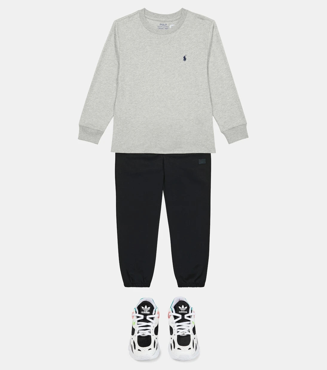 Polo Ralph Lauren Kids - Cotton sweatshirt