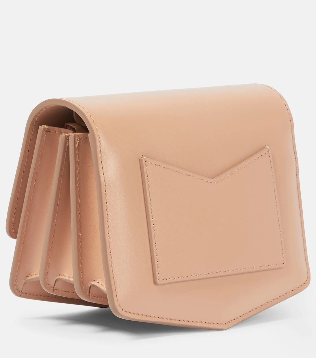 Alaïa - Le Papa Small leather crossbody bag