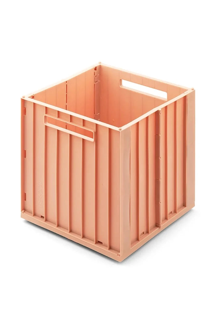 Съд за съхранение Liewood Elijah Storage Box w. Lid