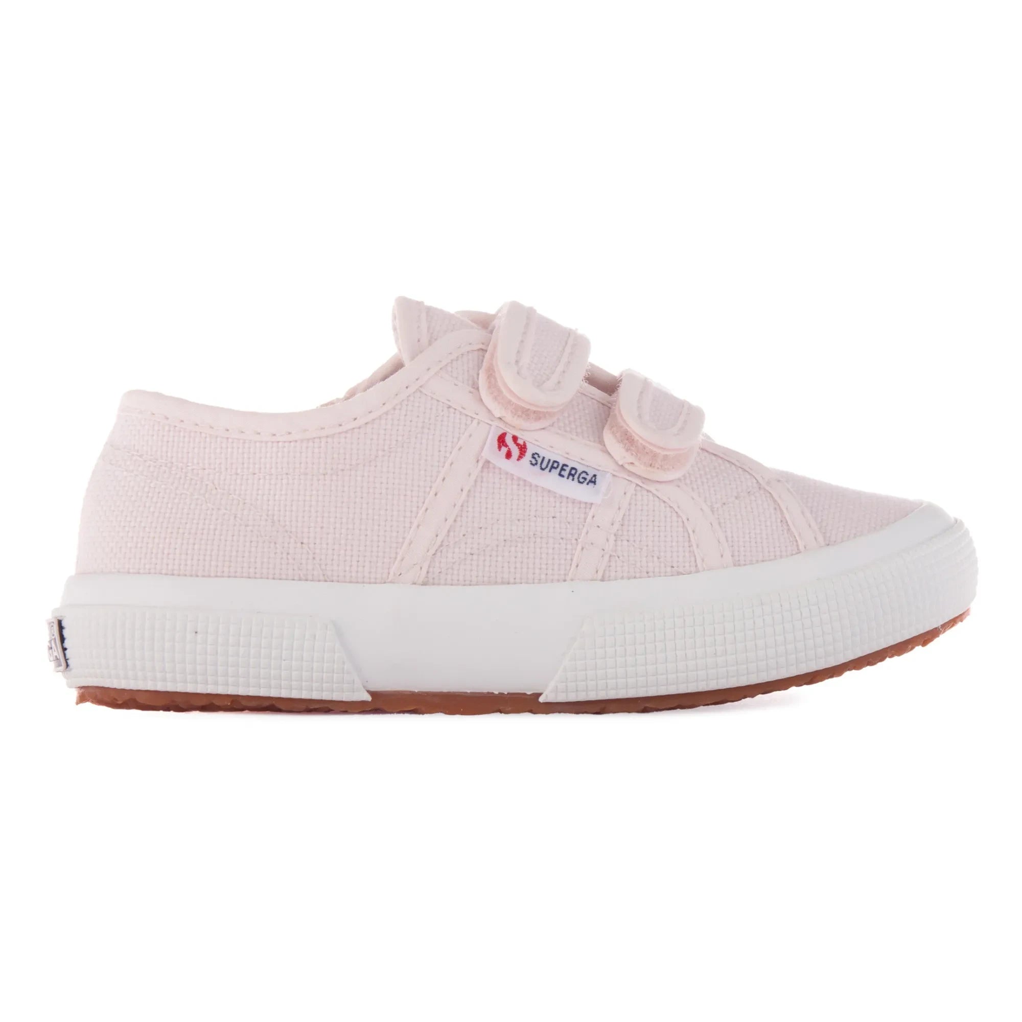 Superga - 2750 Classic 2-Velcro Sneakers | Pale Pink