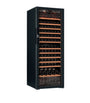 Large 3-Temperature Pure Wine Cabinet