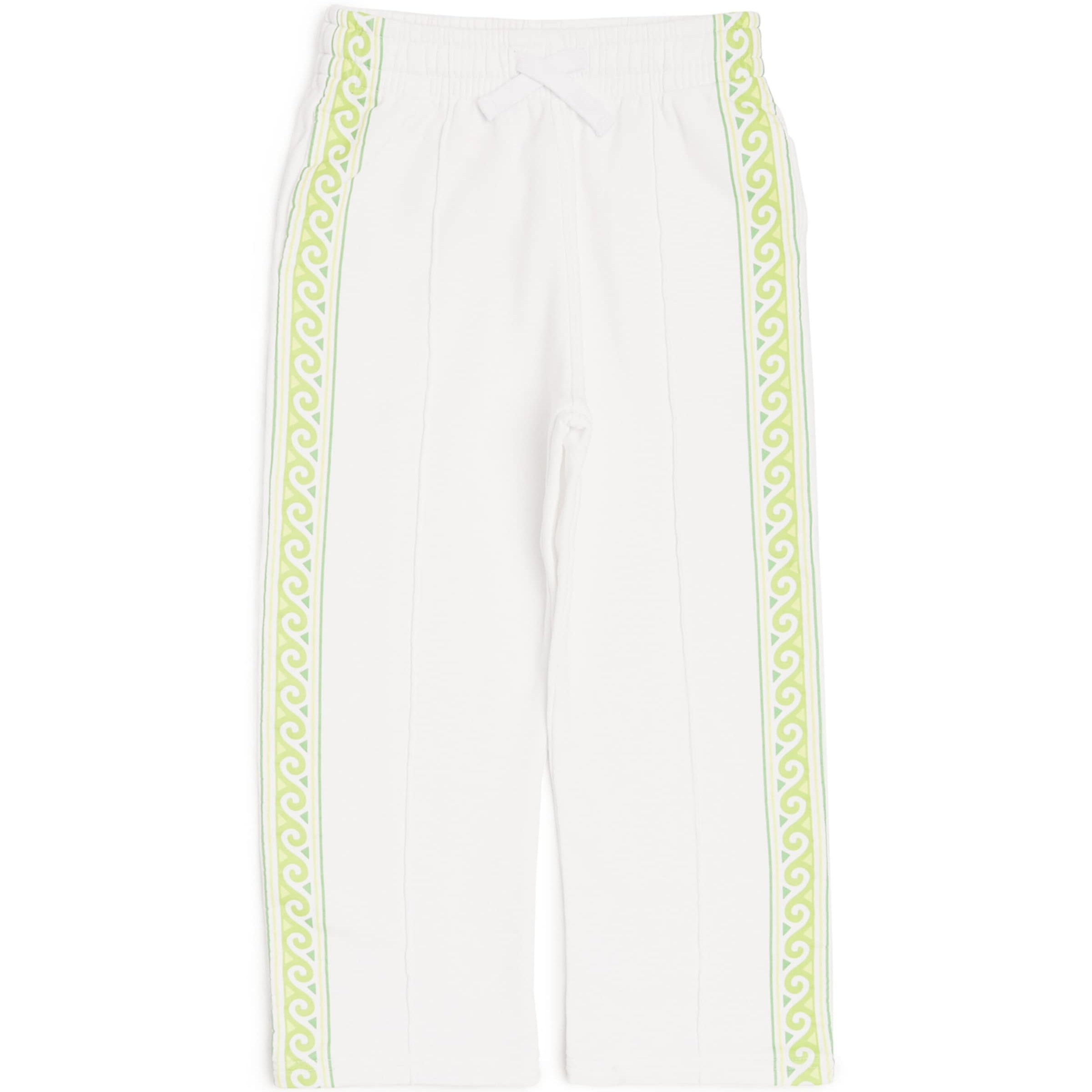 Casablanca Kids Cotton Laurel Sweatpants (3-14 Years)