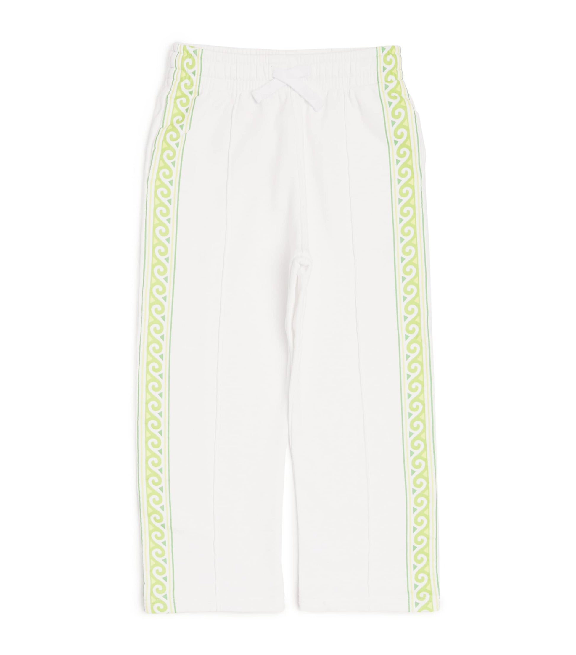 Casablanca Kids Cotton Laurel Sweatpants (3-14 Years)