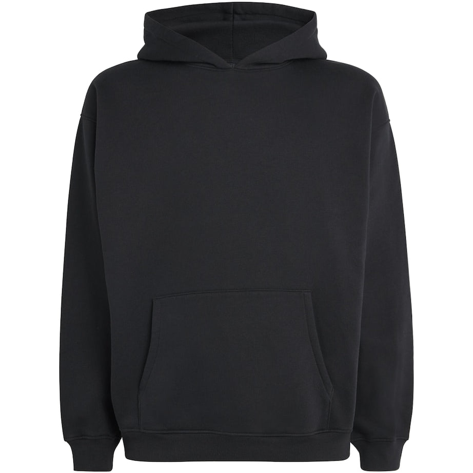 Fleece Lounge Relaxed Hoodie