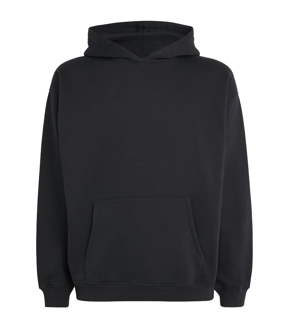 Fleece Lounge Relaxed Hoodie