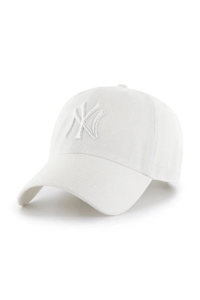 Vizörlü pamuklu şapka 47 brand MLB New York Yankees