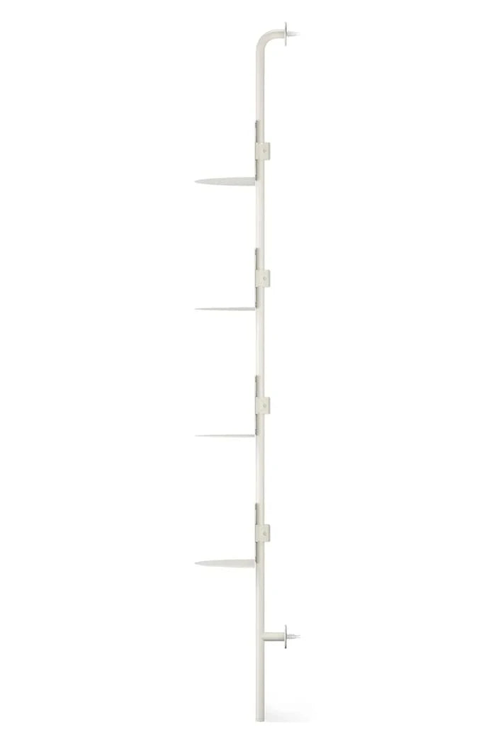 Стенен рафт Umbra Solis 35 x 27 x 204 cm