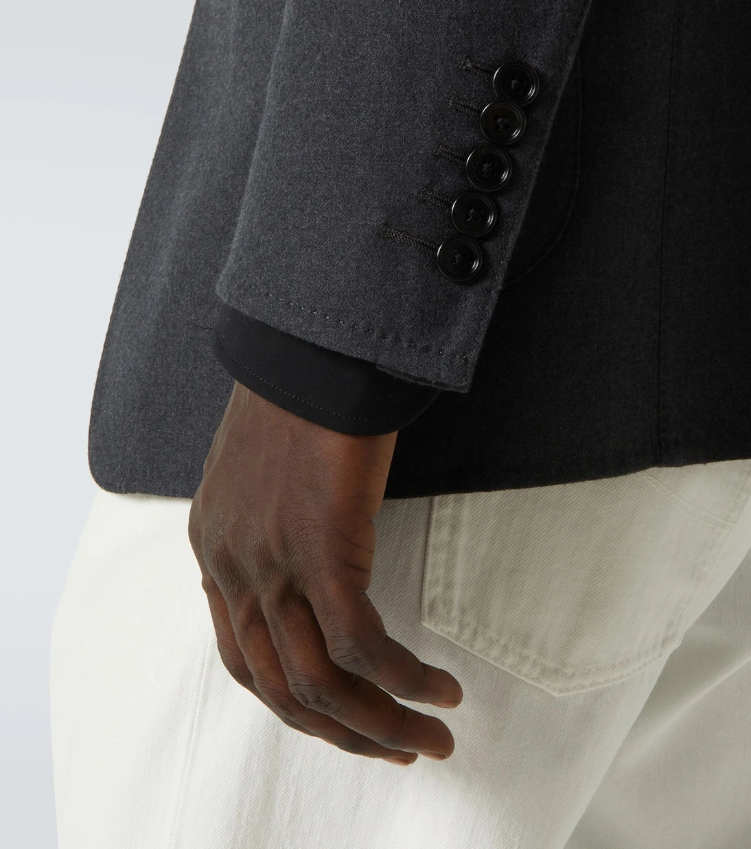 Tom Ford - Wool and silk blazer