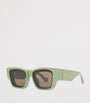 LOEWE Grey x Paula's Ibiza Front Lenses Square Sunglasses