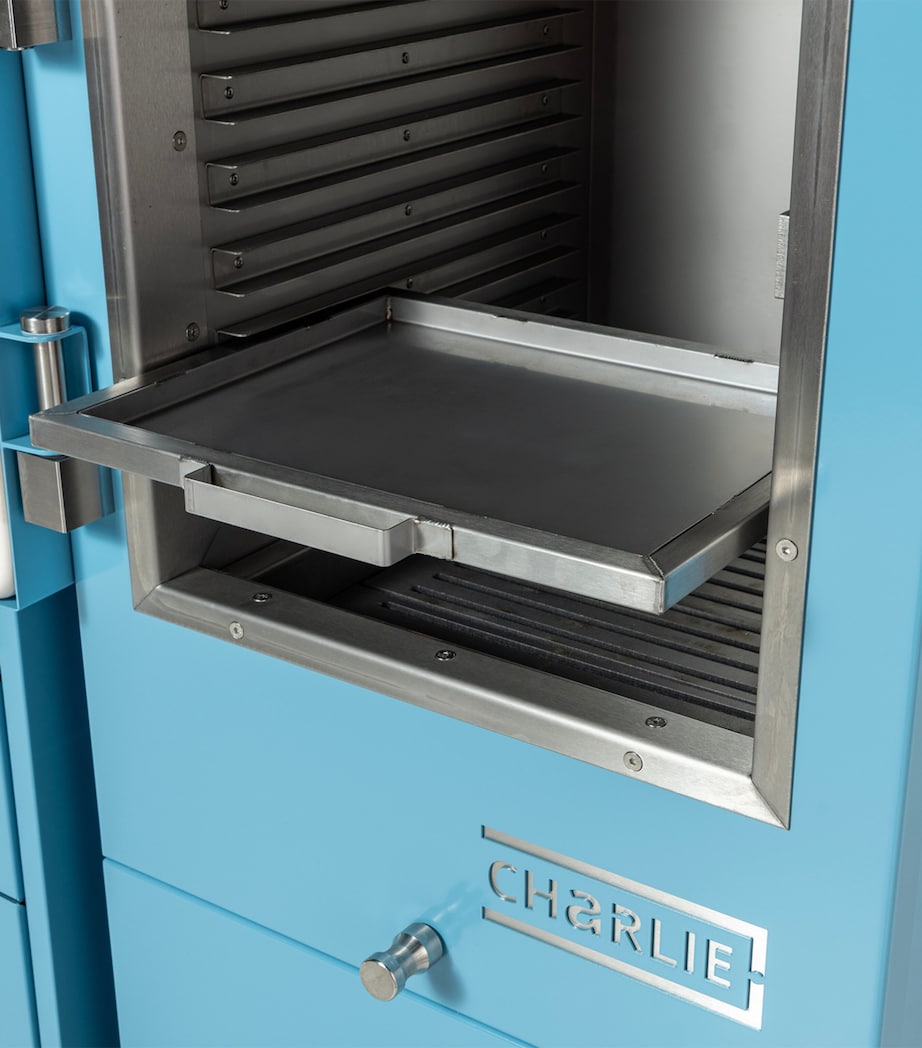 Stainless Steel Flat Plancha (35.5cm)