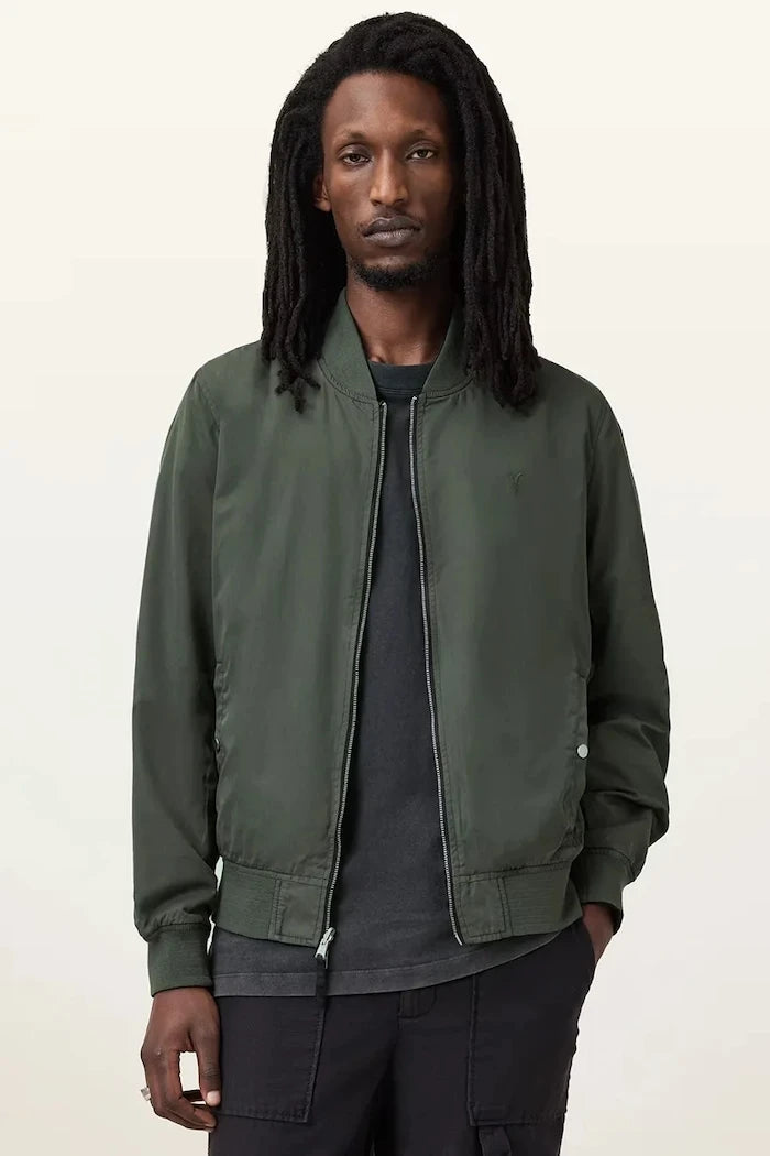AllSaints Яке бомбър мъжко REV
