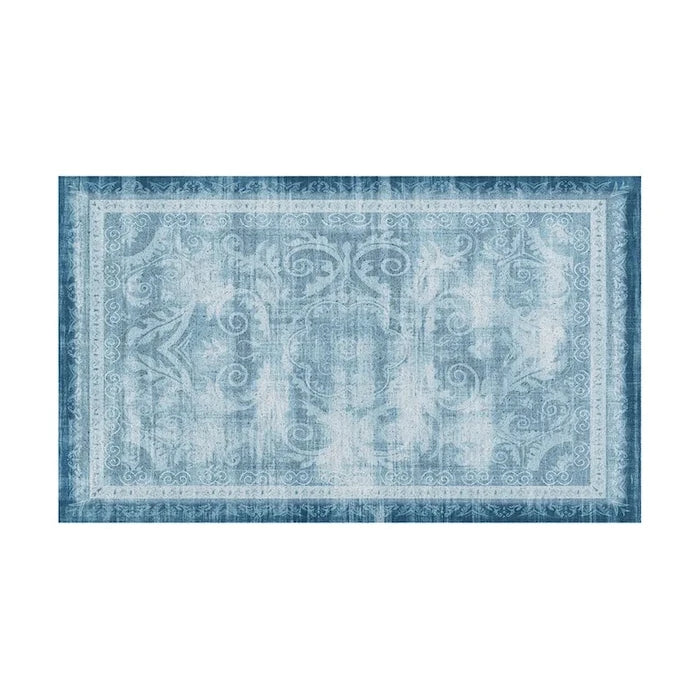 Изтривалка Artsy Doormats Faded Blue Persian Style