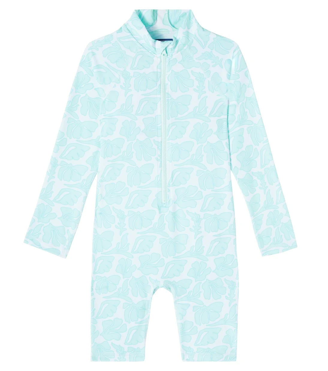 Vilebrequin Kids - Seashells rashguard swimsuit