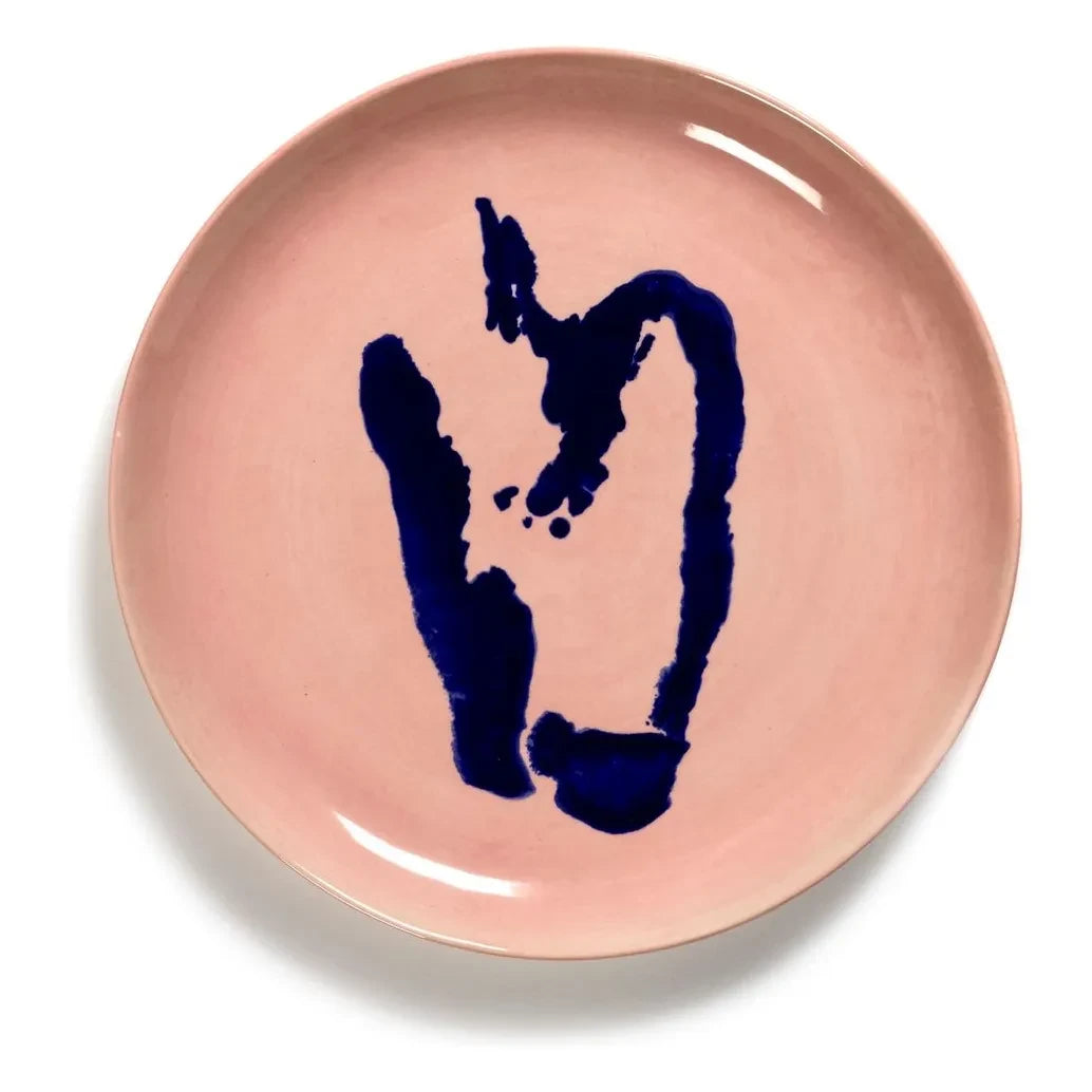 Serax - Feast plates, Ottolenghi - Set of 2 | Pink