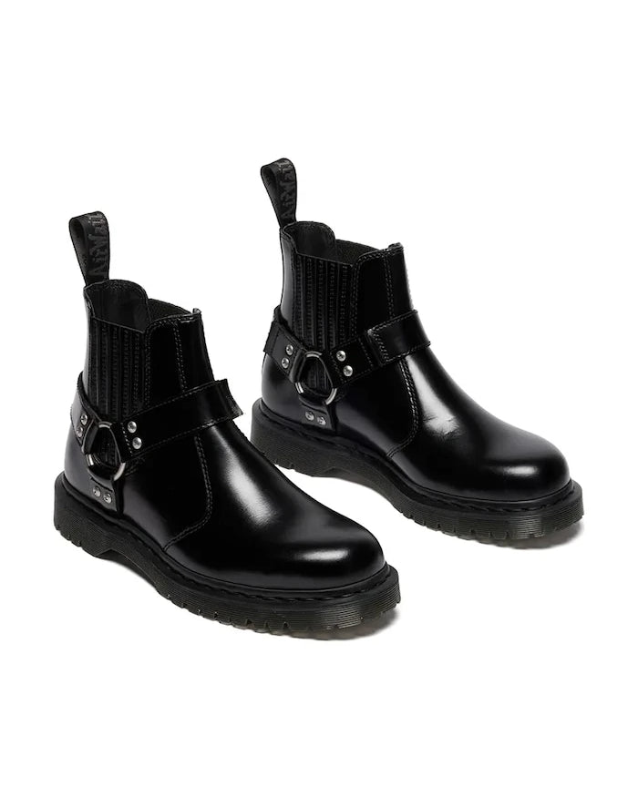 Dr. Martens 2976 Harness Chelsea Deri Bot