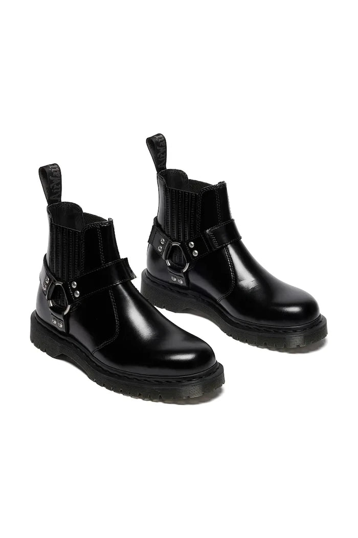 Dr. Martens 2976 Harness Chelsea Deri Bot