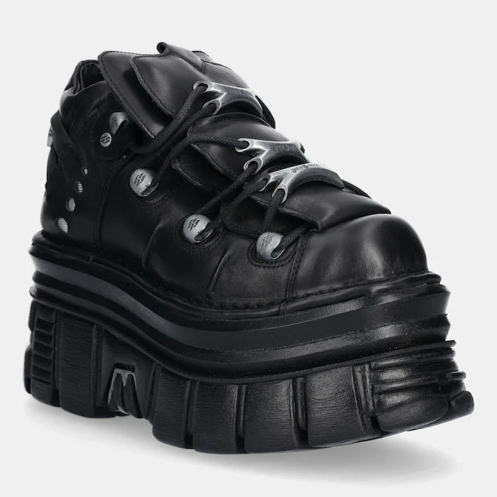 New Rock Deri Sneakers