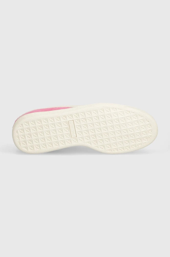Puma Suede Neon Kadife Spor Ayakkabı
